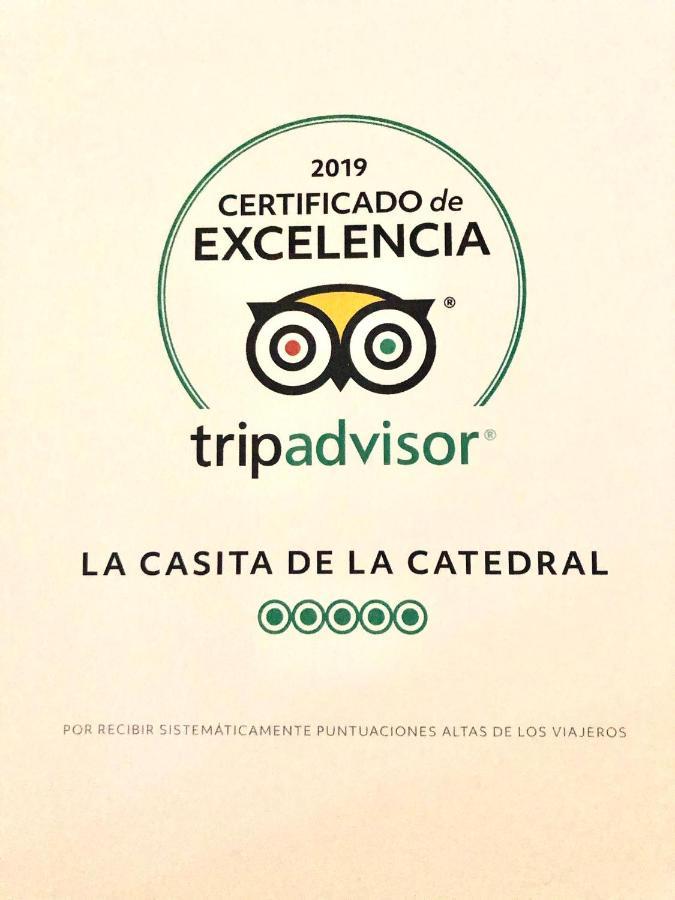 דירות סנטיאגו דה קומפוסטלה La Casita De La Catedral A 50M De La Catedral מראה חיצוני תמונה