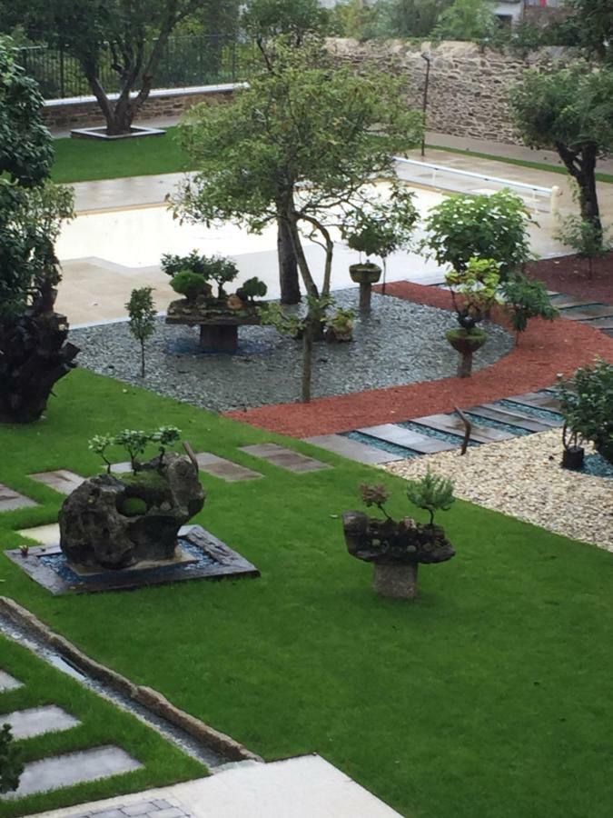 דירות סנטיאגו דה קומפוסטלה La Casita De La Catedral A 50M De La Catedral מראה חיצוני תמונה