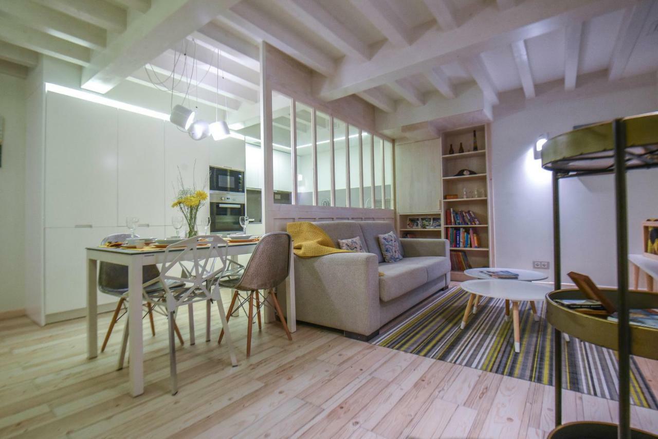 דירות סנטיאגו דה קומפוסטלה La Casita De La Catedral A 50M De La Catedral מראה חיצוני תמונה