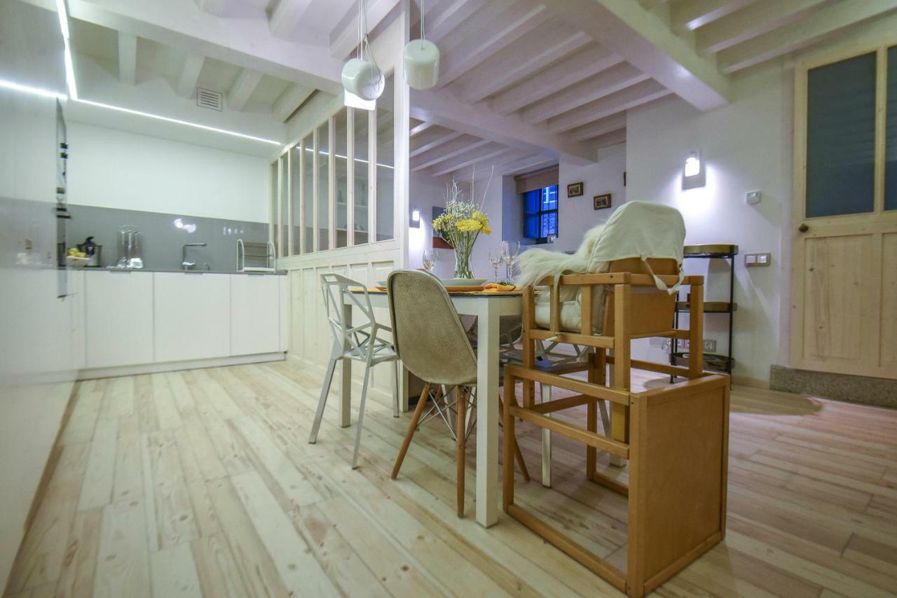 דירות סנטיאגו דה קומפוסטלה La Casita De La Catedral A 50M De La Catedral מראה חיצוני תמונה