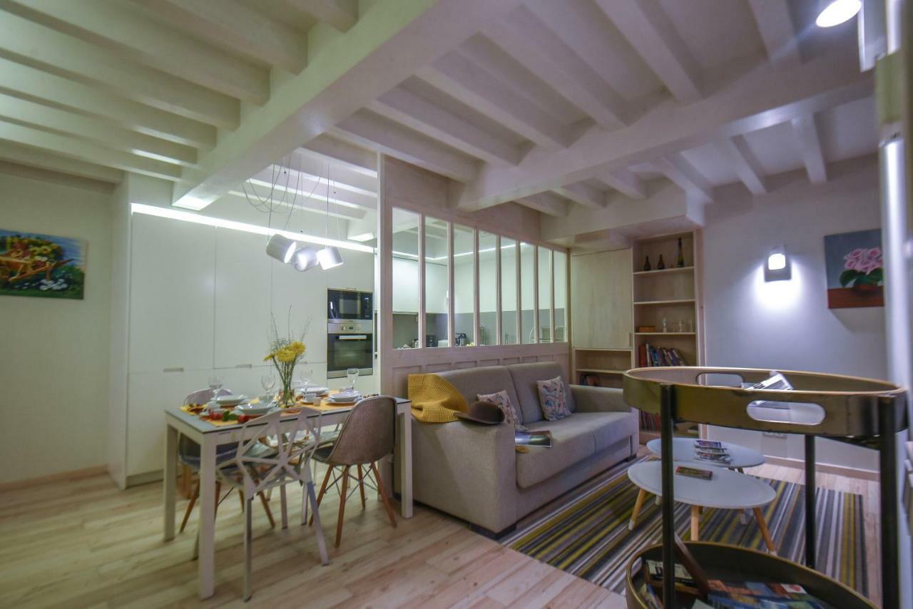 דירות סנטיאגו דה קומפוסטלה La Casita De La Catedral A 50M De La Catedral מראה חיצוני תמונה