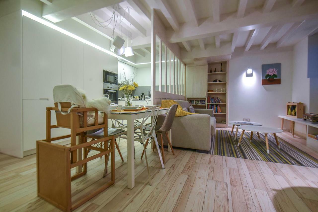 דירות סנטיאגו דה קומפוסטלה La Casita De La Catedral A 50M De La Catedral מראה חיצוני תמונה