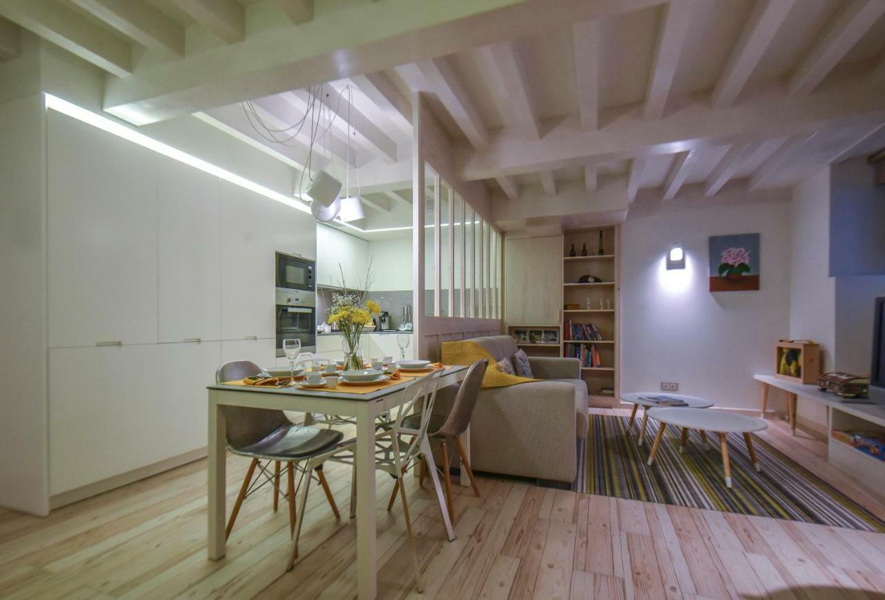 דירות סנטיאגו דה קומפוסטלה La Casita De La Catedral A 50M De La Catedral מראה חיצוני תמונה