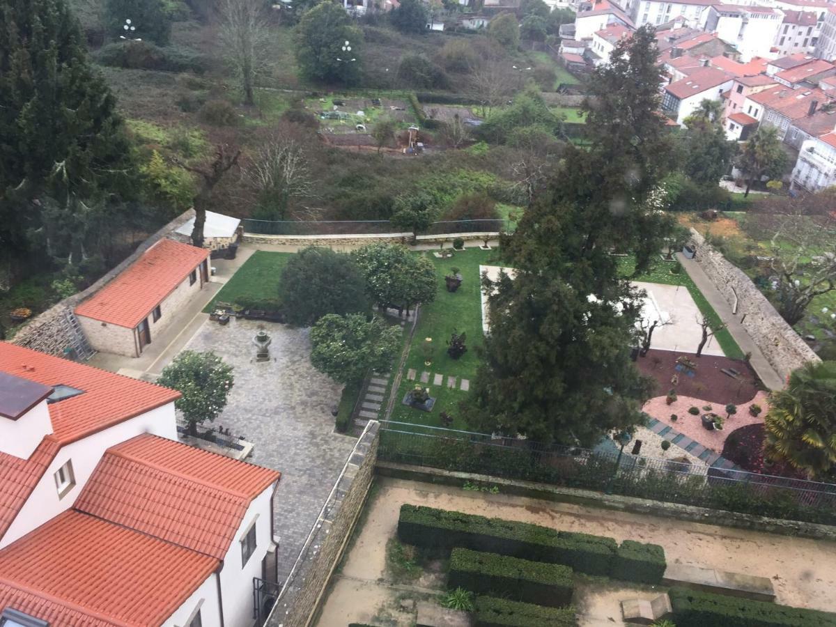 דירות סנטיאגו דה קומפוסטלה La Casita De La Catedral A 50M De La Catedral מראה חיצוני תמונה
