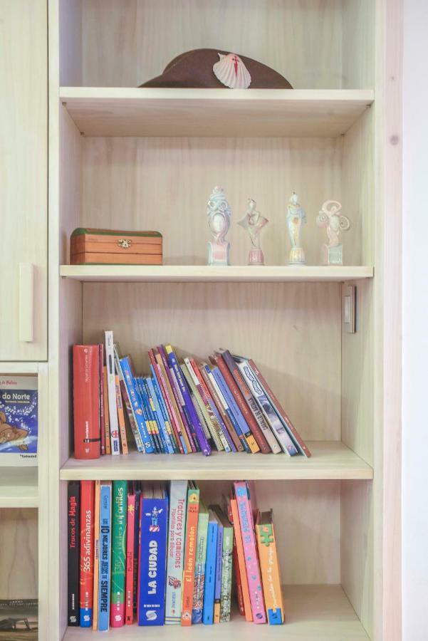 דירות סנטיאגו דה קומפוסטלה La Casita De La Catedral A 50M De La Catedral מראה חיצוני תמונה