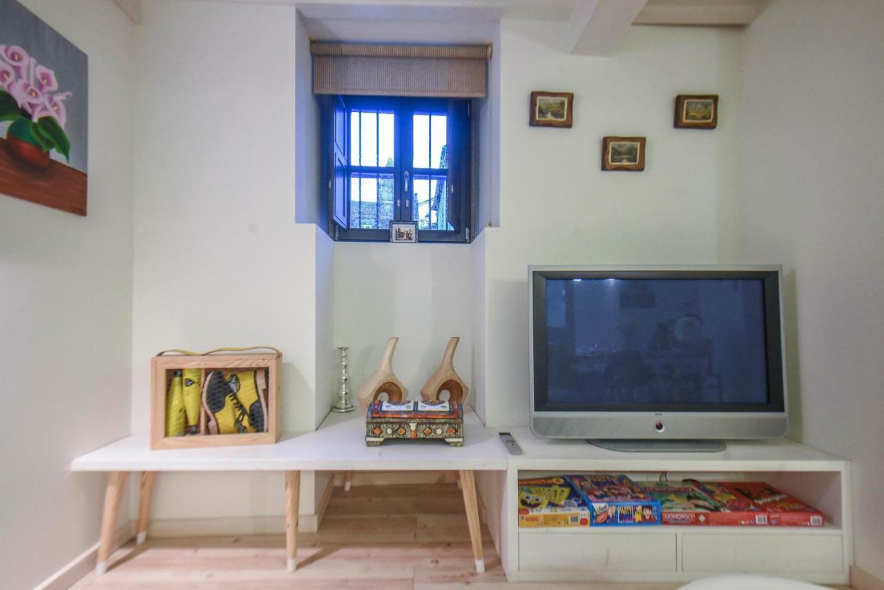 דירות סנטיאגו דה קומפוסטלה La Casita De La Catedral A 50M De La Catedral מראה חיצוני תמונה