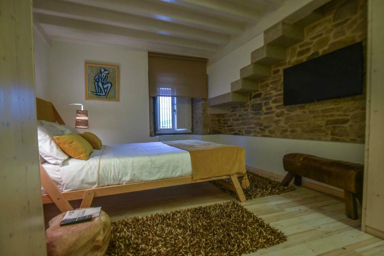 דירות סנטיאגו דה קומפוסטלה La Casita De La Catedral A 50M De La Catedral מראה חיצוני תמונה