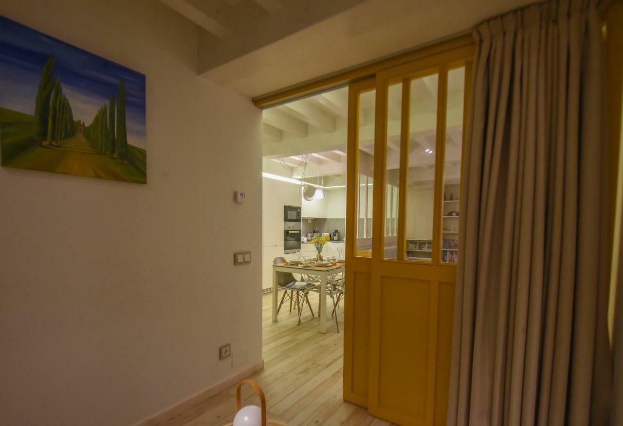 דירות סנטיאגו דה קומפוסטלה La Casita De La Catedral A 50M De La Catedral מראה חיצוני תמונה